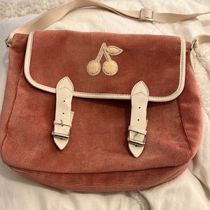 Bonpoint Girls Messenger Bag